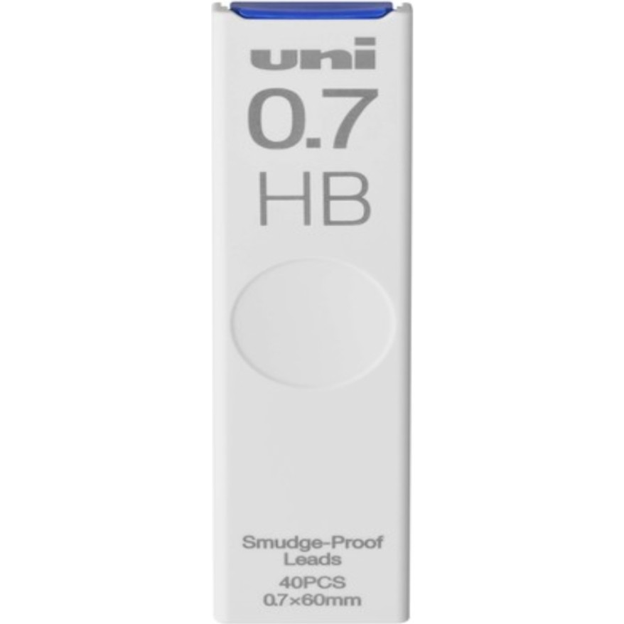 Uni Smudge Proof 0.7 Kalem Ucu Hb 40'lı Kalem & Yazı Gereçleri Fiyatı