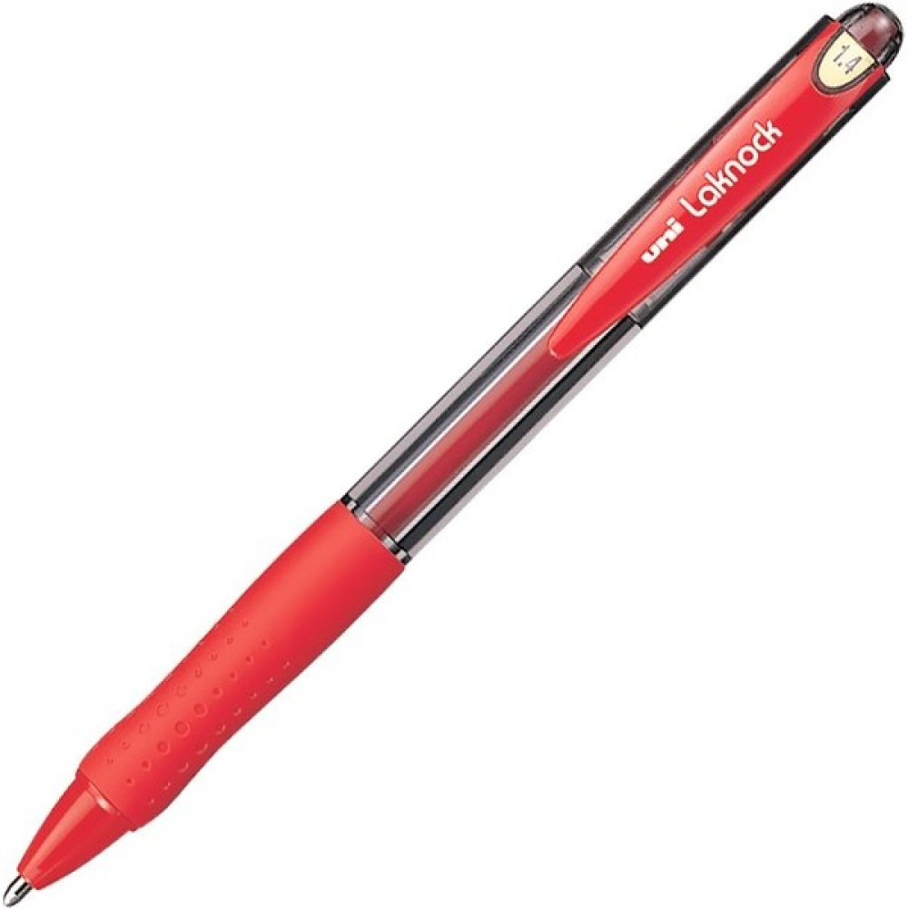 Uni SN 100 Laknock Broad Tükenmez Kalem 1.4 Kırmızı Tükenmez Kalem Fiyatı