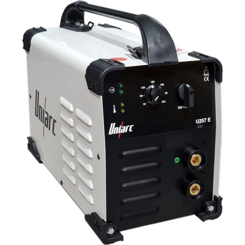 Unıarc Un 257 Inverter Kaynak Makinası 250 Amper 220 Volt Kaynak Makineleri Fiyatı