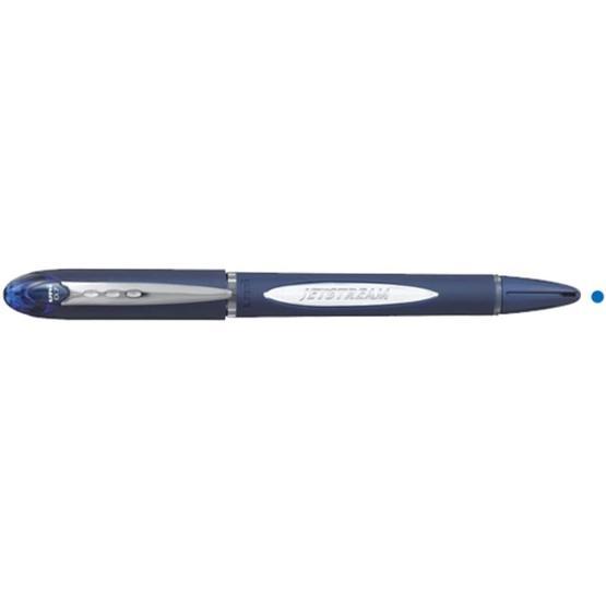 Uniball Jetstream SX-217 Mavi 0.7 Hızlı Yazı Kalemi