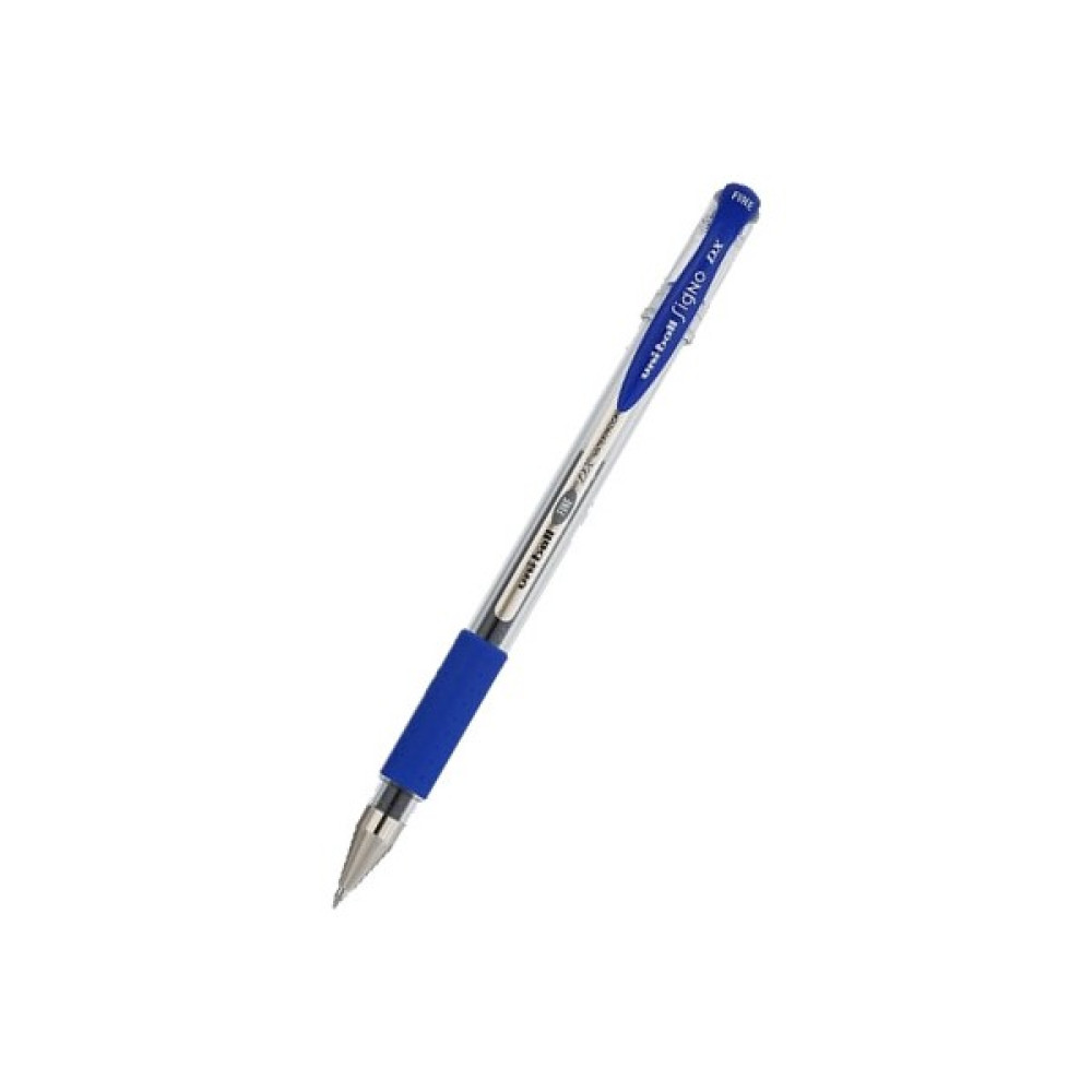 Unıball UM-151ND 0.38 mm Mavi Sıgno Needle Iğne Uçlu Kalem Jel Mürekkepli (Roller) Kalem Fiyatı
