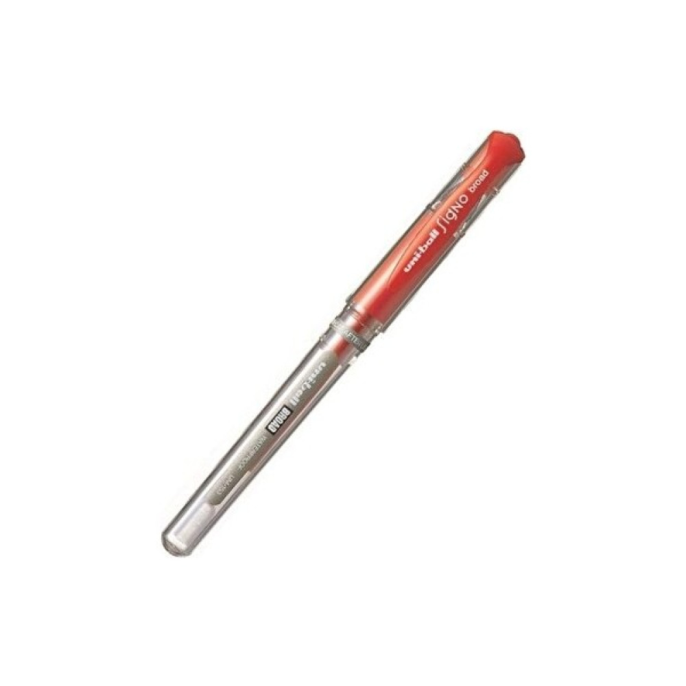 Uniball. Uniball Signo Broad 1.0 Imza Kalemi Kırmızı - İmza Kalemi - Uç Kalınlığı Jel Mürekkepli (Roller) Kalem Fiyatı