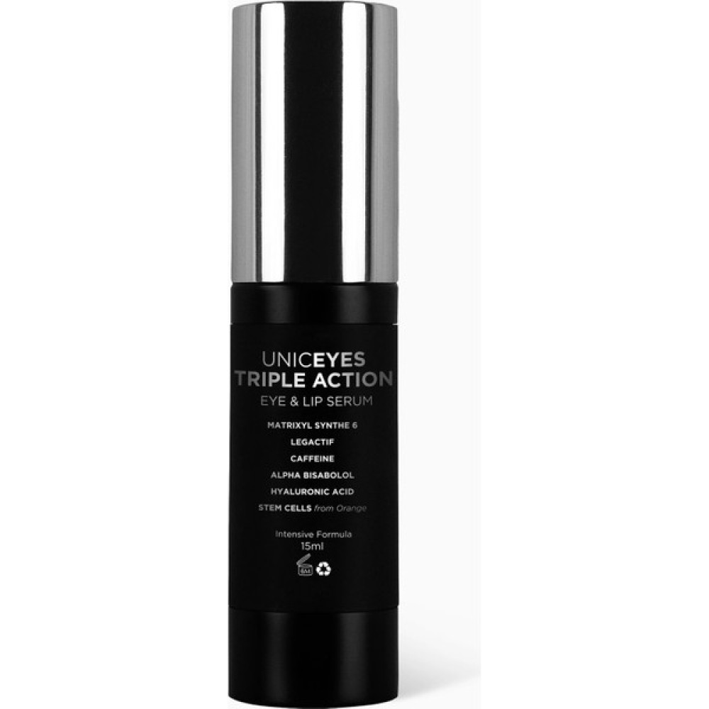 Unic Eyes Üçlü Etkili Göz ve Dudak Serumu, 15 ml Oto Boyaları Fiyatı