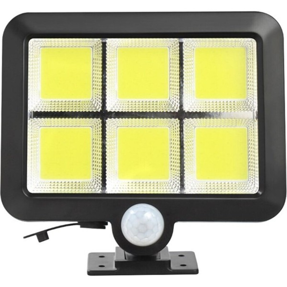 UniChrome 120 Cob LED Solar Panel Güneş Enerjili Dış Mekan 3 Mod Duvar Bahçe Lambası Dış Mekan & Bahçe Oyuncakları Fiyatı