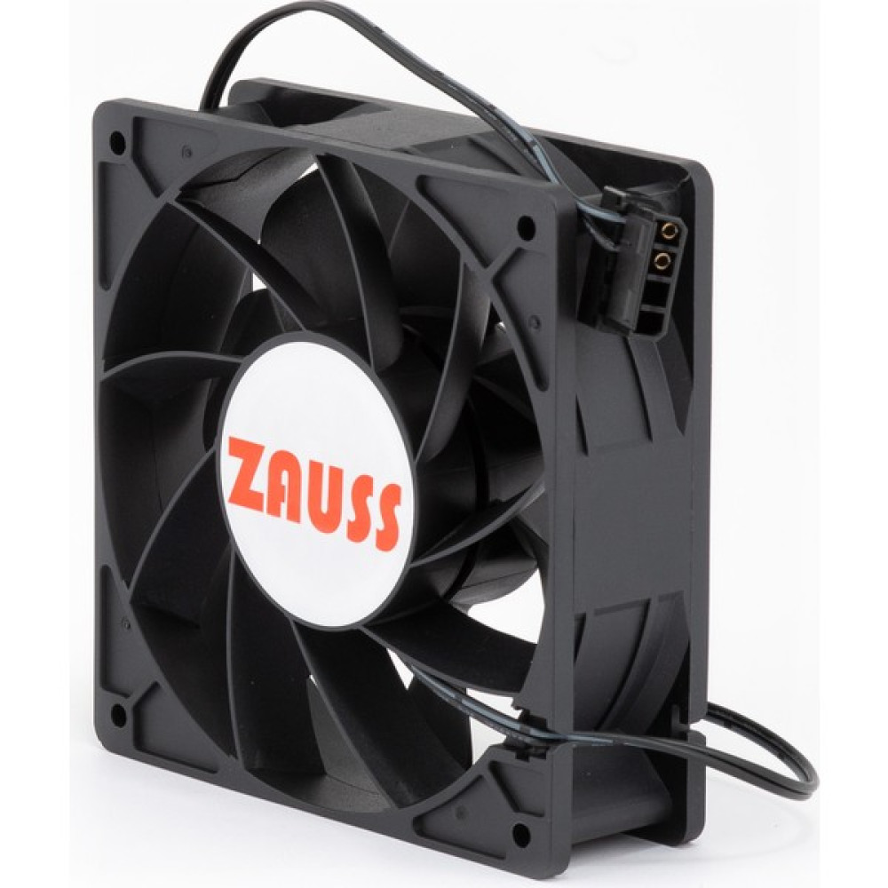 Unichrome Zauss 1.2A 4000RPM 12CM Yüksek Performans Bilyeli Mining Fanı 120MM Kasa Soğutucu Soğutucular Fiyatı