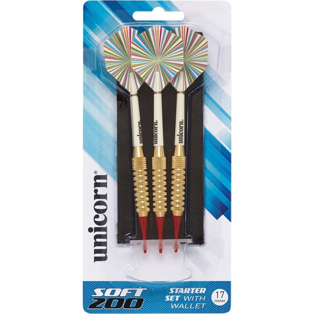 Unicorn 71910 Soft 200 17GR Elektronik Dart Oku Seti Diğer Spor Ürünleri Fiyatı