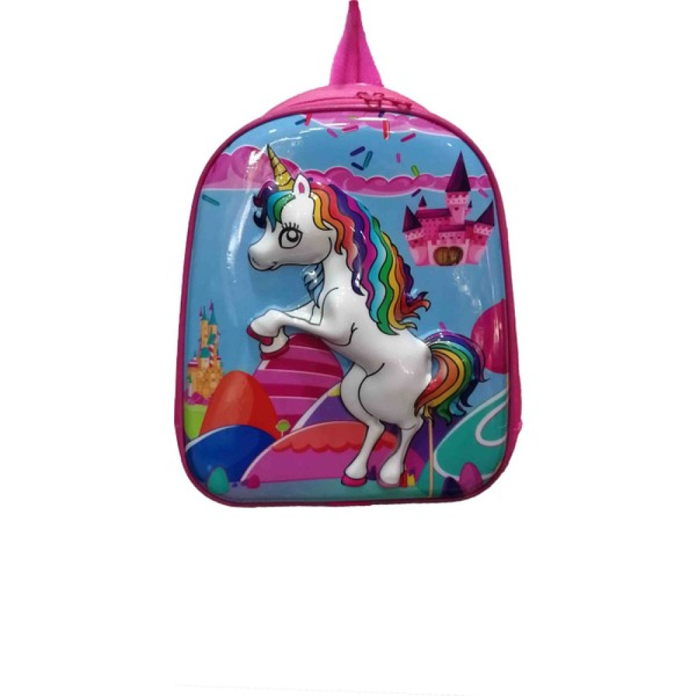 Unicorn Anaokulu Çantası Kreş Anasınıfı Çantası Oyun Çantası Okul & Evrak Çantaları Fiyatı