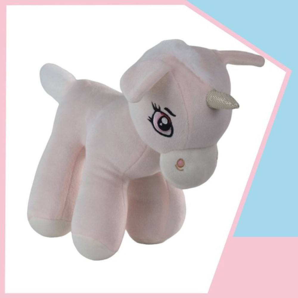 Unicorn Boynuzlu Ponny At Peluş Uyku Arkadaşi 34 cm Pembe 11 Oto Boyaları Fiyatı
