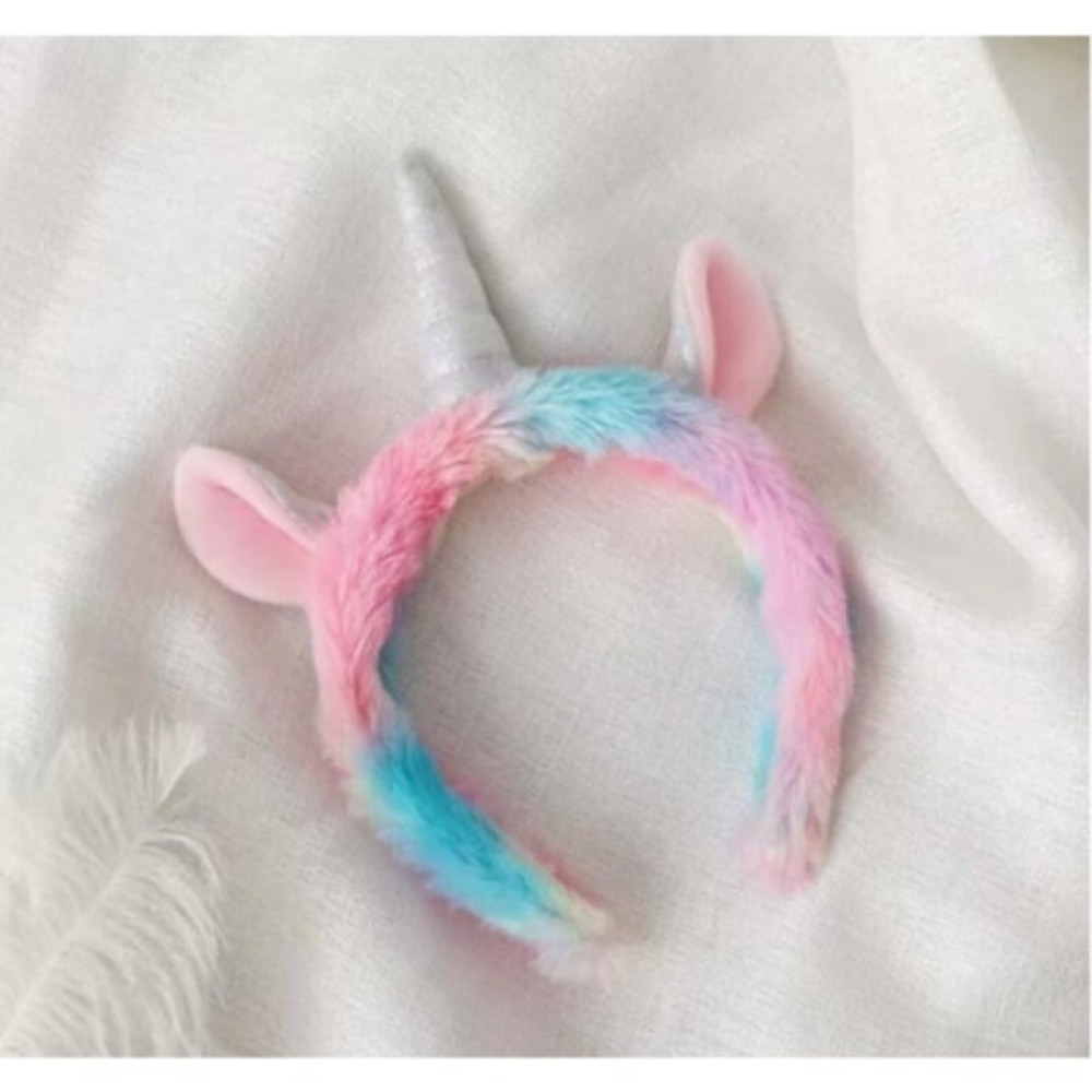 Unicorn Çocuk Unicorn Taç, Renkli Taç , Sevimli Taç ,4-9 Yaş Peluş Oyuncaklar Fiyatı