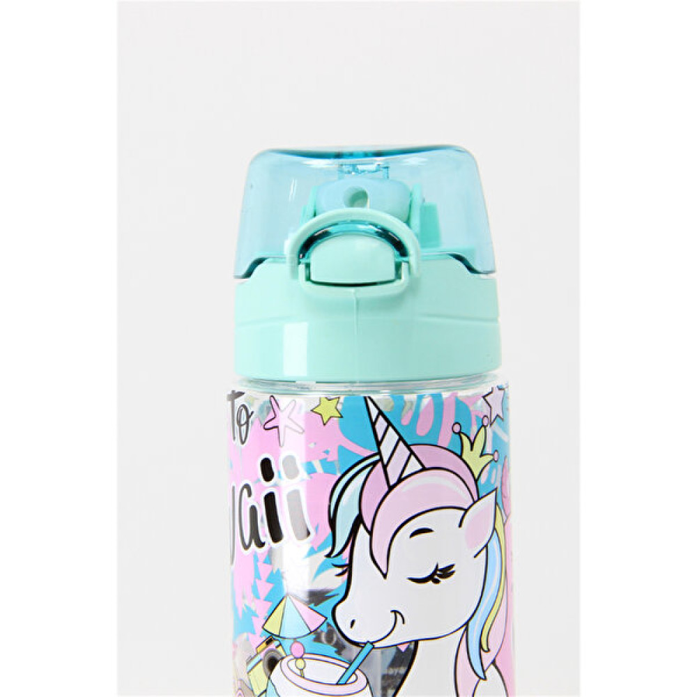 Unicorn Frocx Plastik Matara 500 ml Due Kawaıı OTTO-41469 Okul Çantası Fiyatı