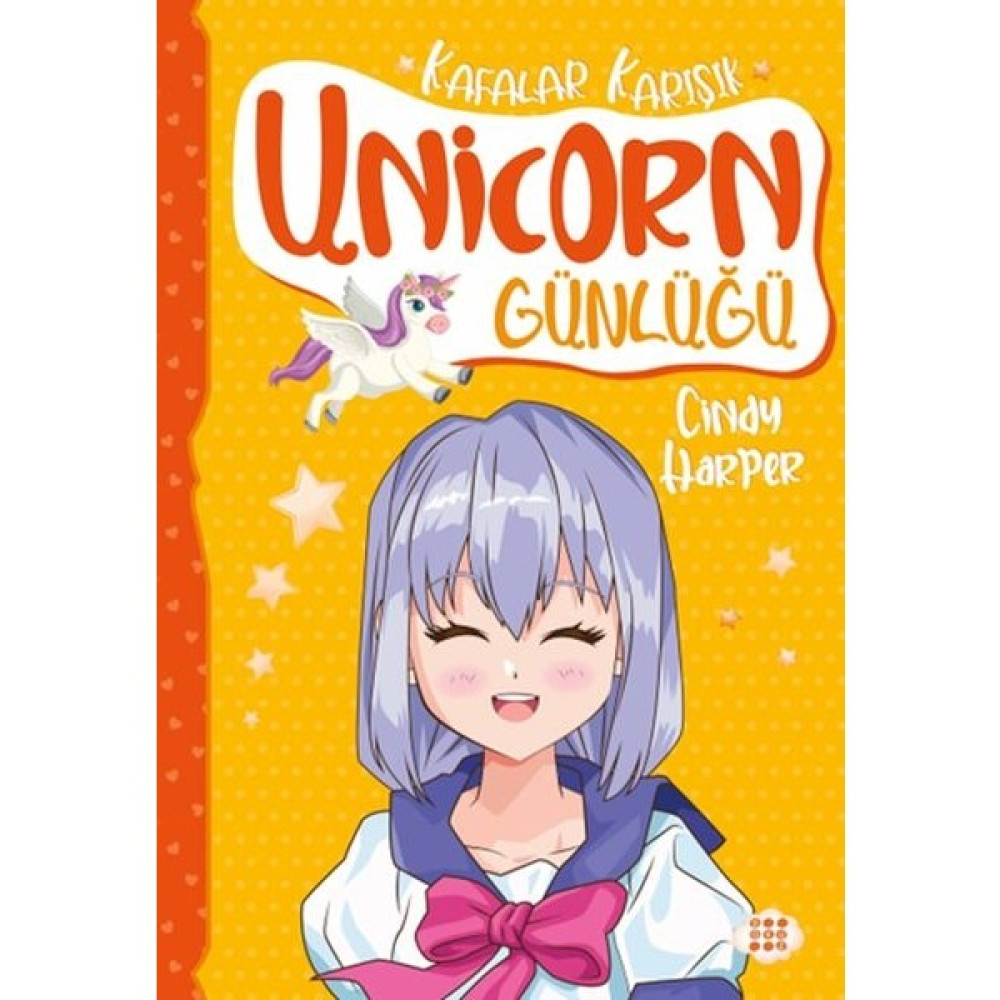 Unicorn Günlüğü Seti 4 Kitap - Cindy Harper Öykü Kitapları Fiyatı