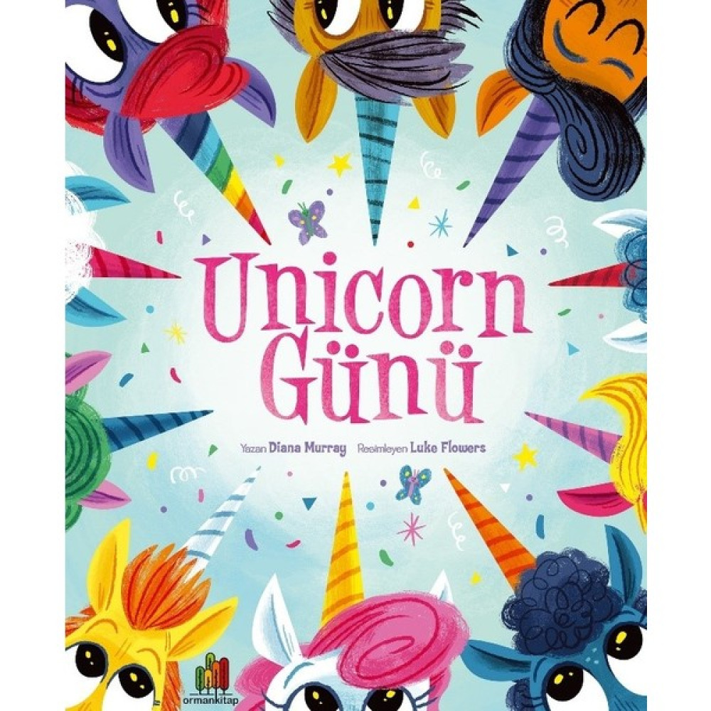 Unicorn Günü - Diana Murray Çocuk Roman Fiyatı