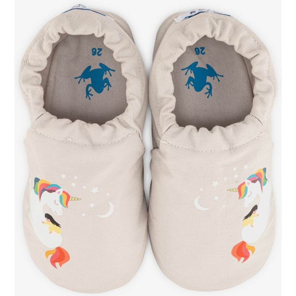 Unicorn Hyper Havalı Gri Barefoot Akıllı Patik Bebek Ayakkabısı Fiyatı