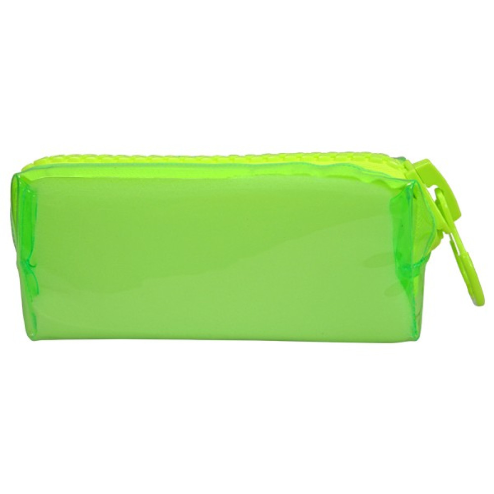 Unicus Big Zip Xl Neon Şeffaf Kalem Kutusu Yeşil Oto Boyaları Fiyatı