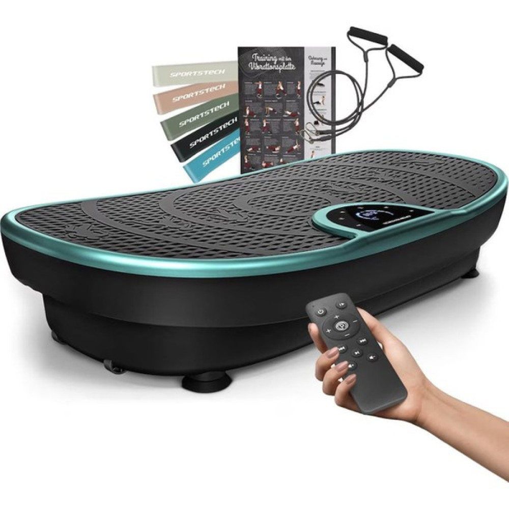 Uniden SPP-1100 Kumandalı Bluetoothlu Titreşimli Egzersiz Aleti Kondisyon Aletleri Fiyatı