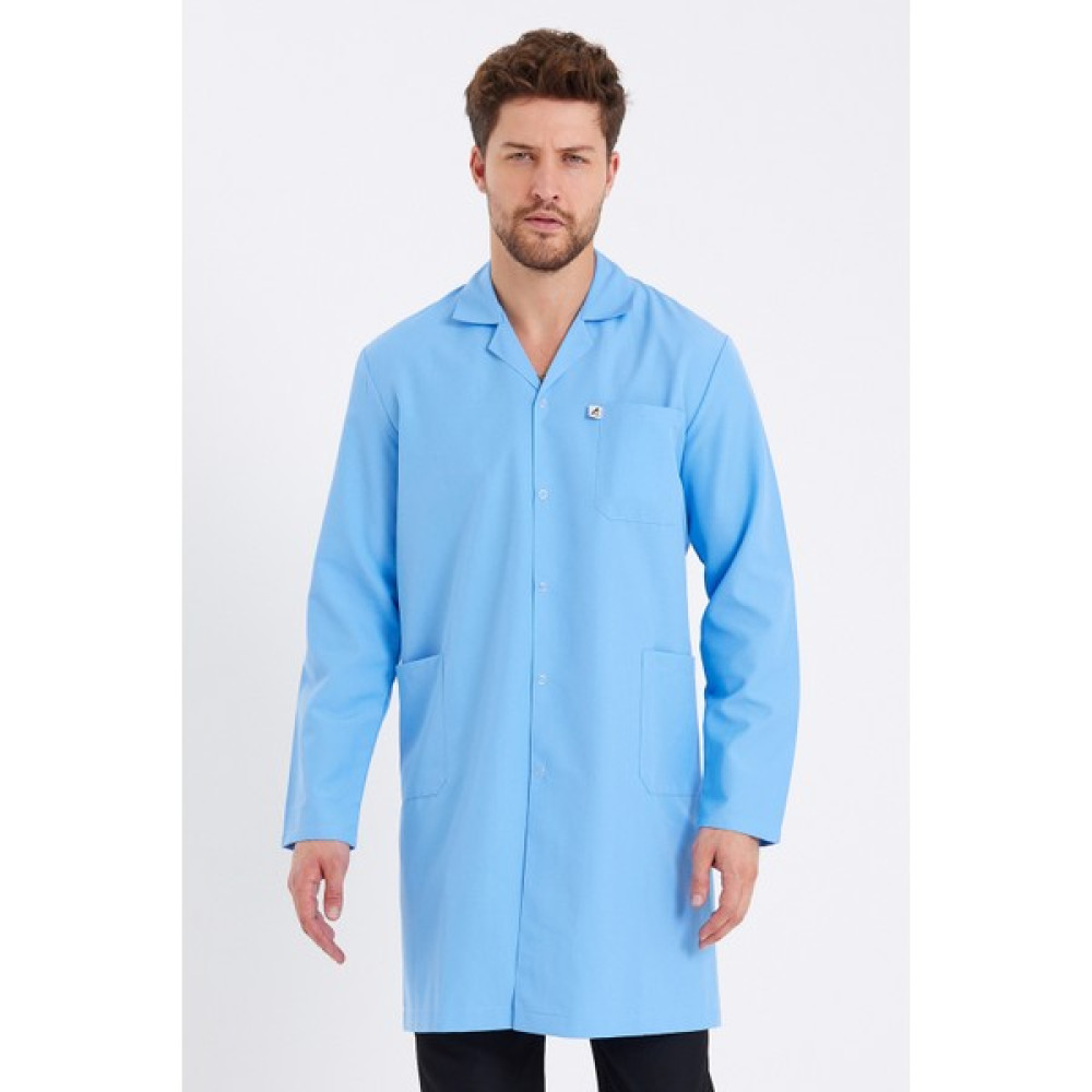 Uniforms Erkek Meslek Lisesi Öğrenci Önlüğü Iş Önlüğü Hastane Önlüğü Temizlikçi Önlüğü Çaycı Önlüğü - Açık Mavi - S Oto Boyaları Fiyatı