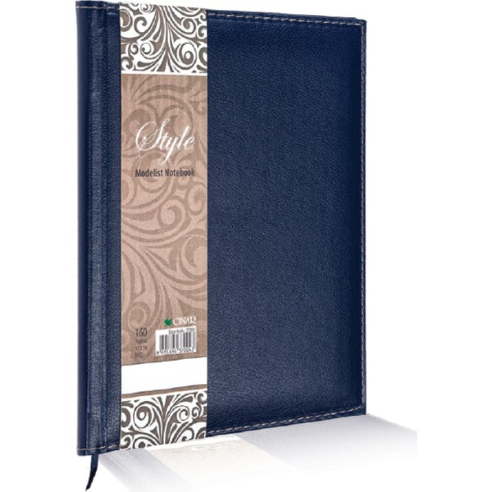 Uninote Modelist Defteri 17*24 160 Yp Düz Defter Fiyatı