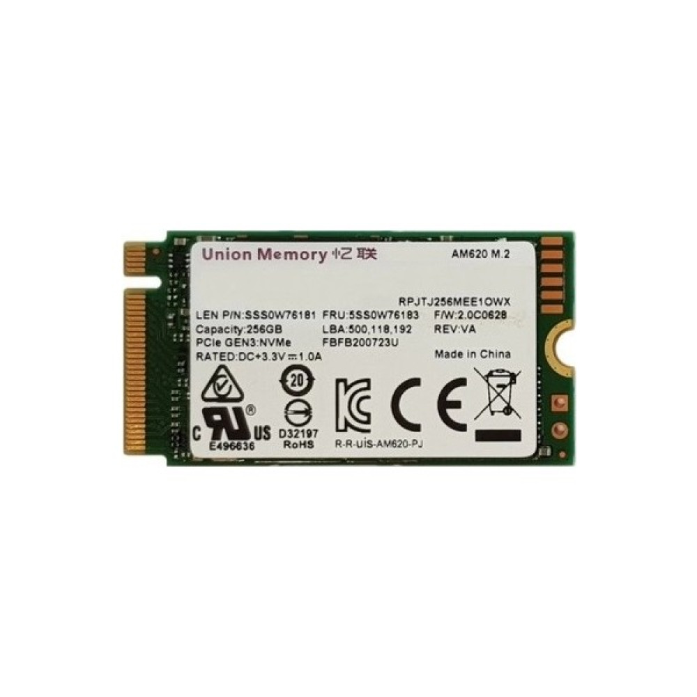 Union AM620 256GB M.2 Nvme SSD - Yok SSD / Solid State Drive Fiyatı