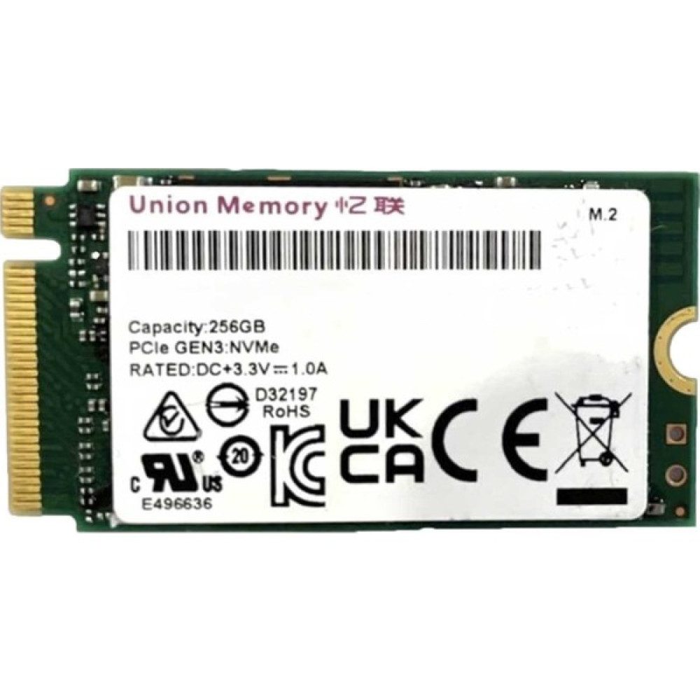 Union Memory AM521 256GB M.2 Nvme SSD SSD / Solid State Drive Fiyatı