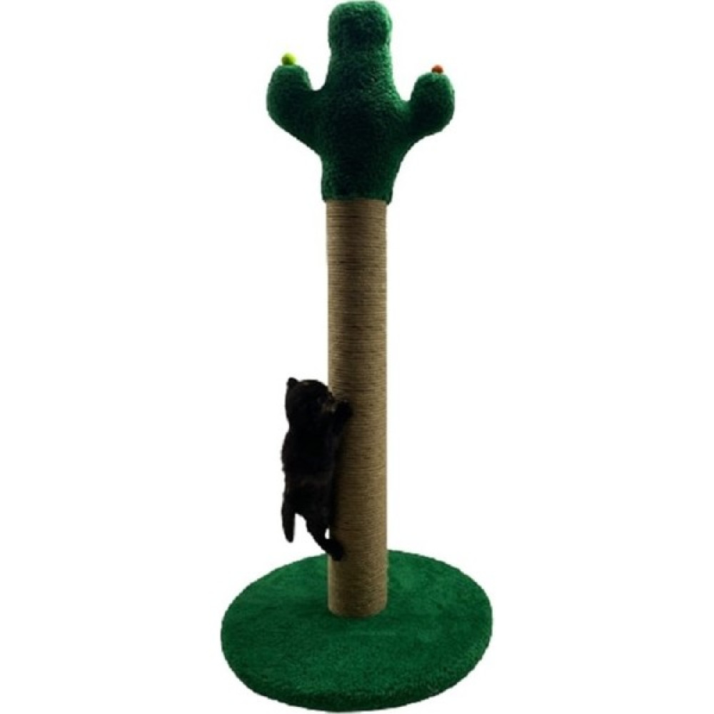 Unipets Kaktüs Kedi Tırmalama Tahtası 50 cm Evcil Hayvan Ürünleri Fiyatı