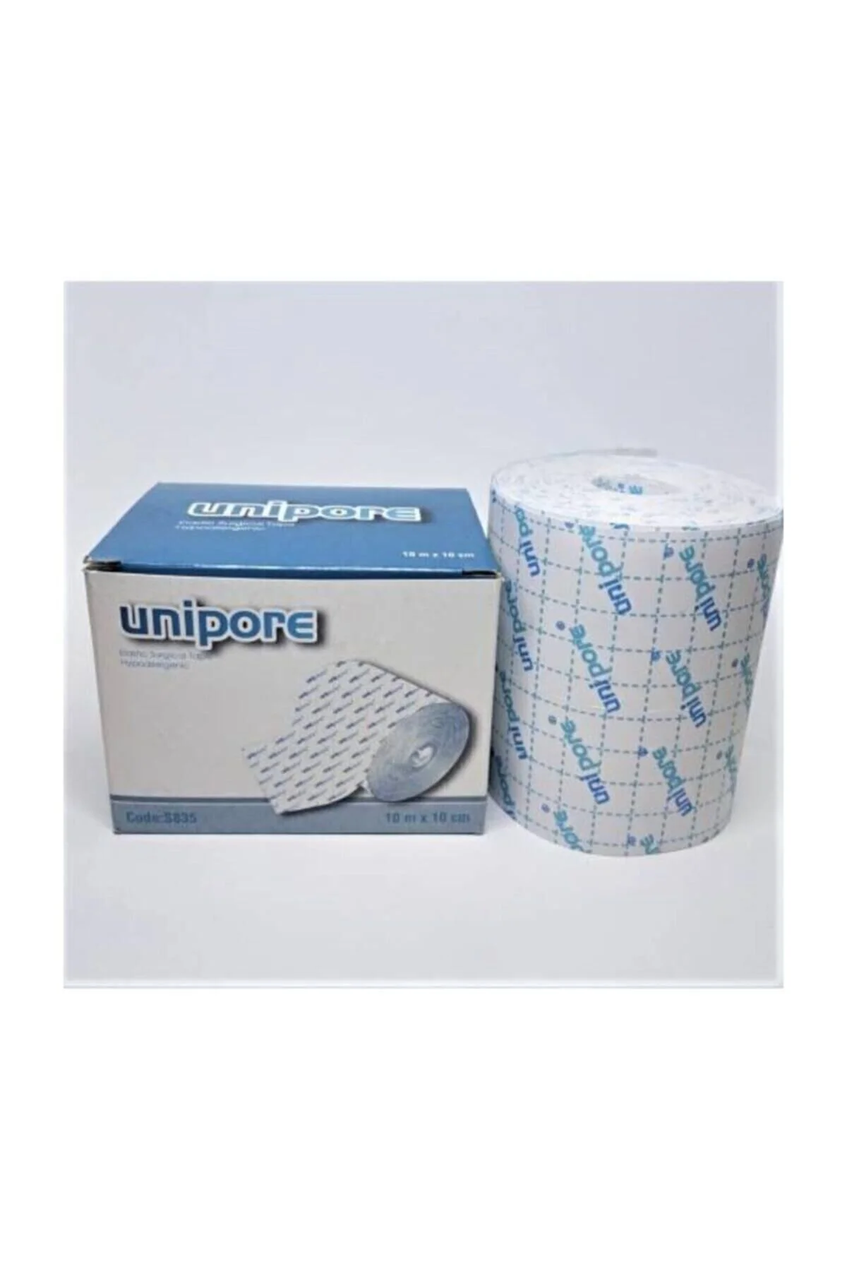 Unipore 10cm X 10m Elastik Sabitleme Bandı - Flaster Serhat0367" Sağlık Fiyatı