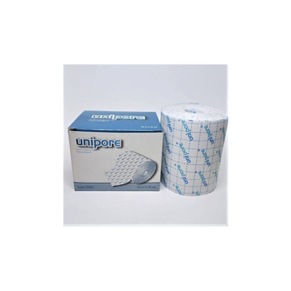 Unipore 10cm X 10m Elastik Sabitleme Bandı - Flaster Serhat0367 Sağlık Fiyatı
