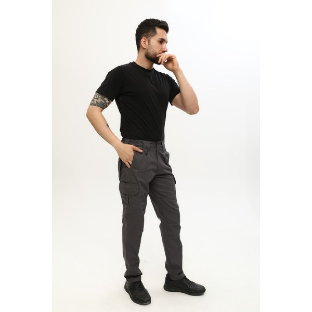 Uniprom Tokyo Model Outdoor Taktical Pantolon, Taktik Pantolon, Ripstop Kumaş Gri Pantolon (Outdoor) Fiyatı