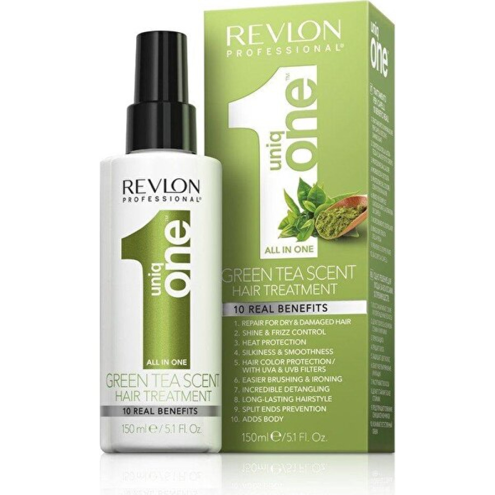 Uniq One Green Tea Yeşil Çay Sprey Krem 150 ml Şampuan ve Saç Kremi Fiyatı