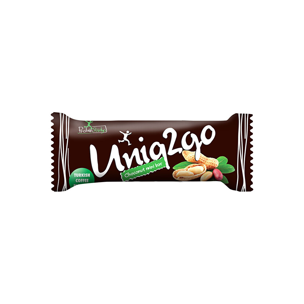 Uniq2go Choconut Mini 25 Gr Granola ve Bar Fiyatı
