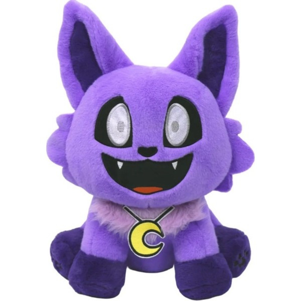 Unique Gülümseyen Hayvanları Serisi Gülümseyen Mor Kedi Bebek (Yurt Dışından) - 33cm Evcil Hayvan Ürünleri Fiyatı