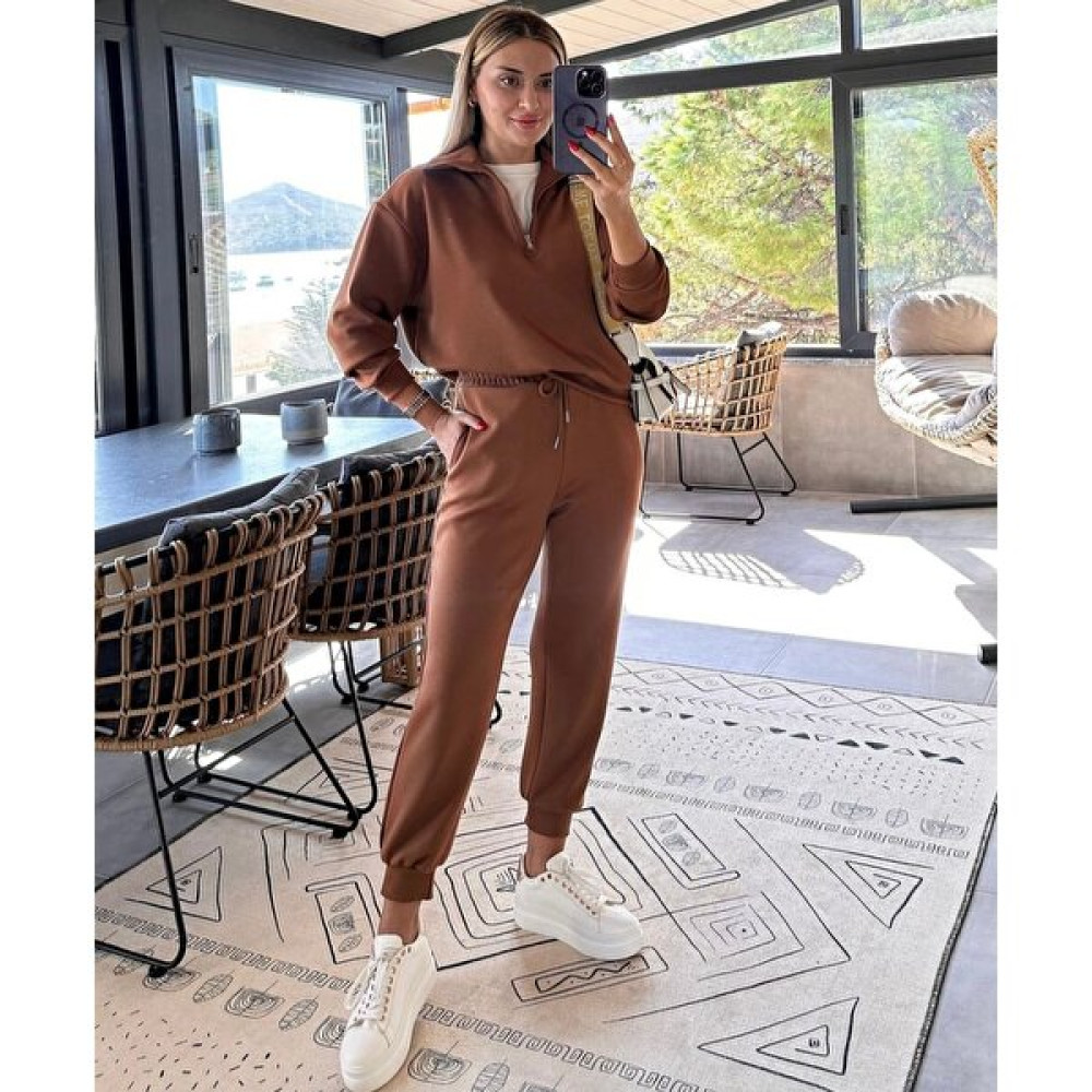 Unique Style Modal Kumaş Kadın Eşofman Takımı Kadın Eşofman Fiyatı