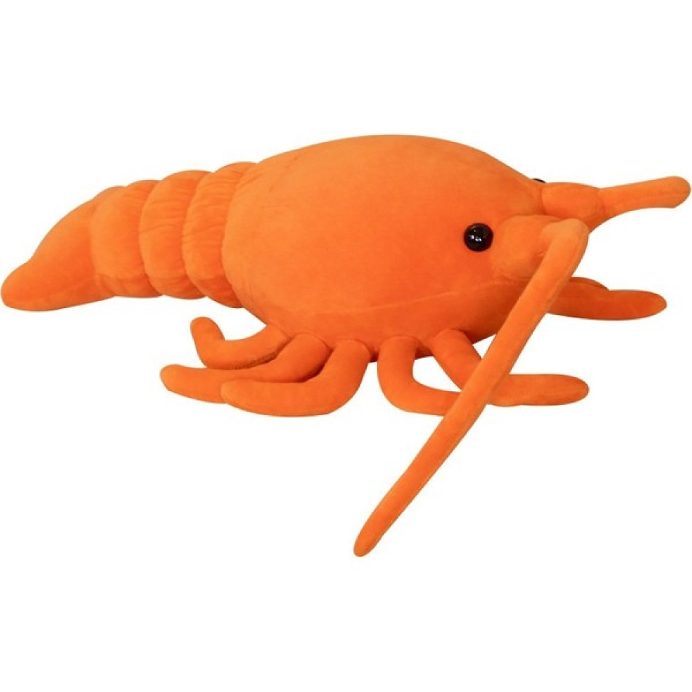 Unique Yumuşak Istakoz Peluş Oyuncak Yaratıcı Bebek Uyku Yastığı (Yurt Dışından) - 53cm Oto Boyaları Fiyatı