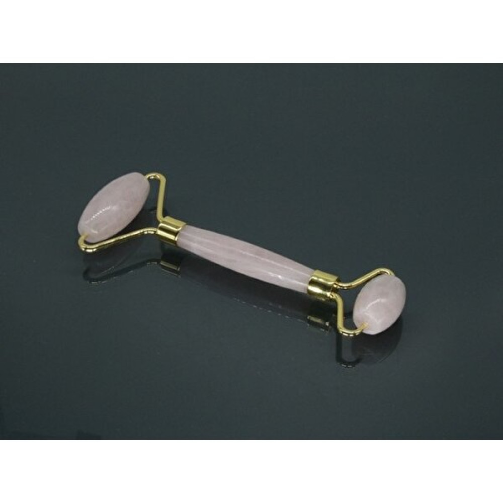Uniquem Pembe Quartz Face Roller Yüz Masaj Aleti Masaj Cihazları Fiyatı