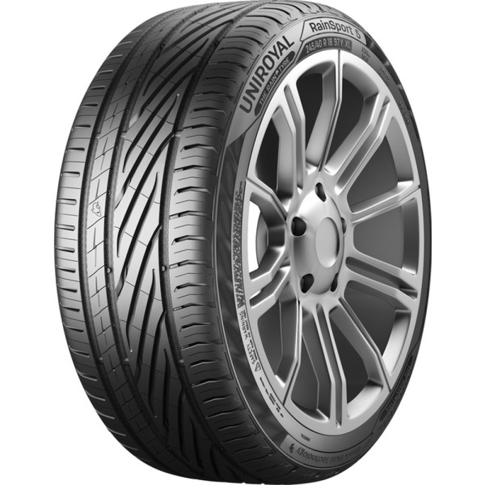 Uniroyal 195/50 R15 82V Rain Sport 5 Oto Yaz Lastiği ( Üretim Yılı: 2023 ) Lastikler Fiyatı