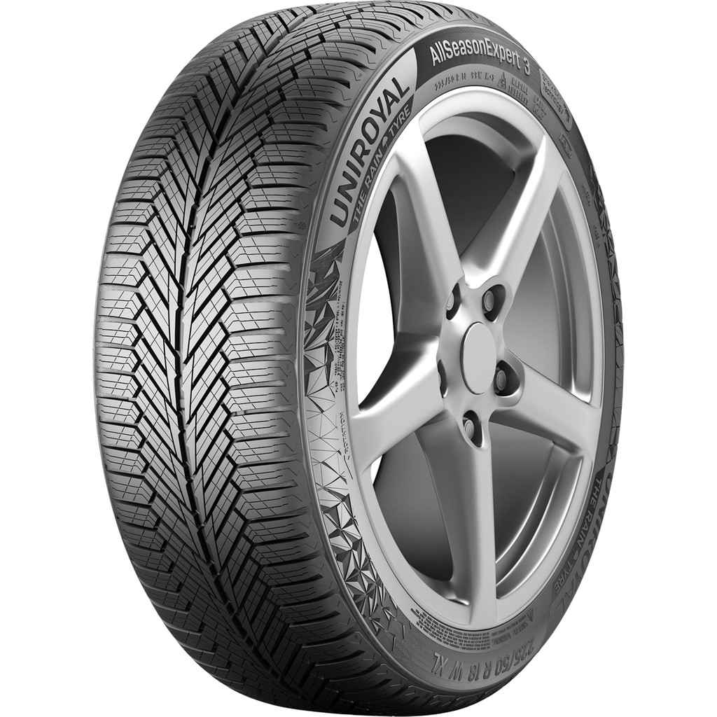 Uniroyal 205/55R16 91H Allseasonexpert 3 Dört Mevsim Lastiği (Üretim Yılı : 2025) - 2025 Lastikler Fiyatı