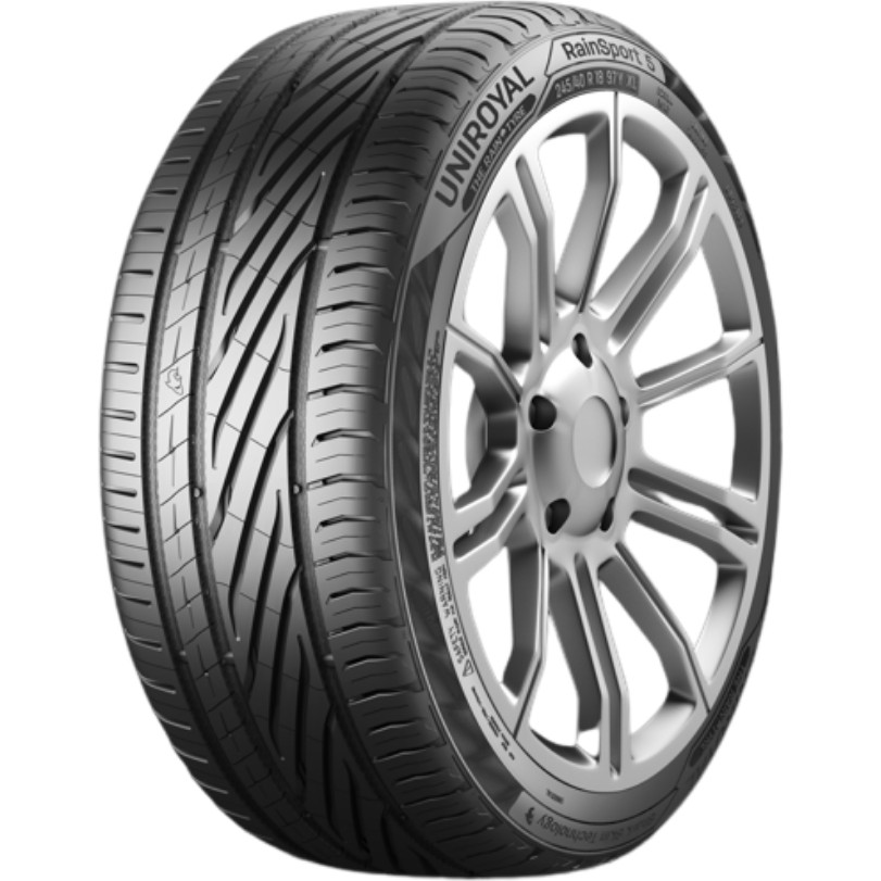 Uniroyal Unıroyal 205/55R19 97V Fr Xl Raınsport 5 2026 Yaz Lastiği Lastikler Fiyatı