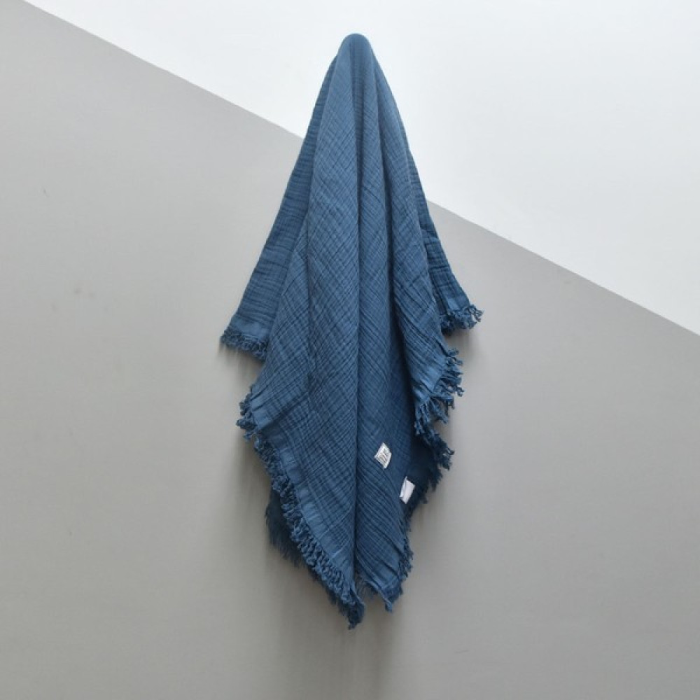 Unisex 120X120 cm Bürümcük Müslin Battaniye Oto Boyaları Fiyatı