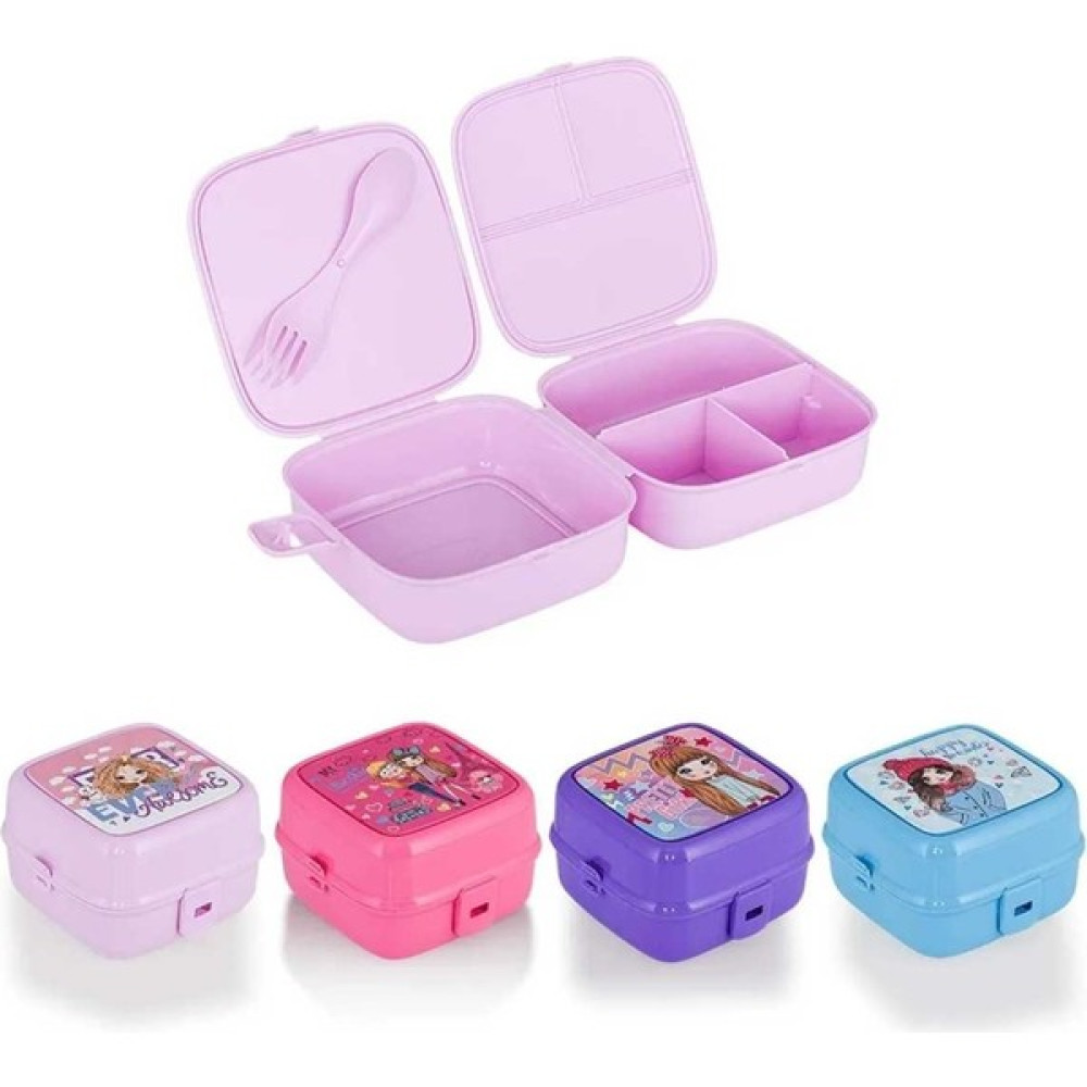 Unisex Çocuk Mikro Beslenme Kabı BK-04-004 Beslenme Çantası Fiyatı