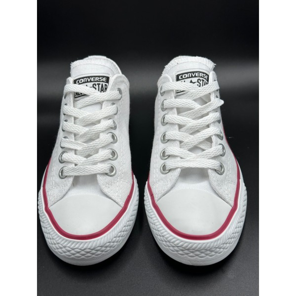Unisex Kısa Bilekli Siyah Beyaz Spor Ayakkabı - Sneaker Convers Spor Ayakkabı Fiyatı