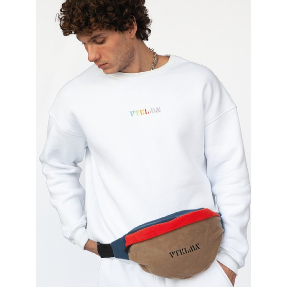 Unisex Polar Kahve Turuncu Lacivert Omuz ve Bel Çantası Bayan Bel Çantası Fiyatı
