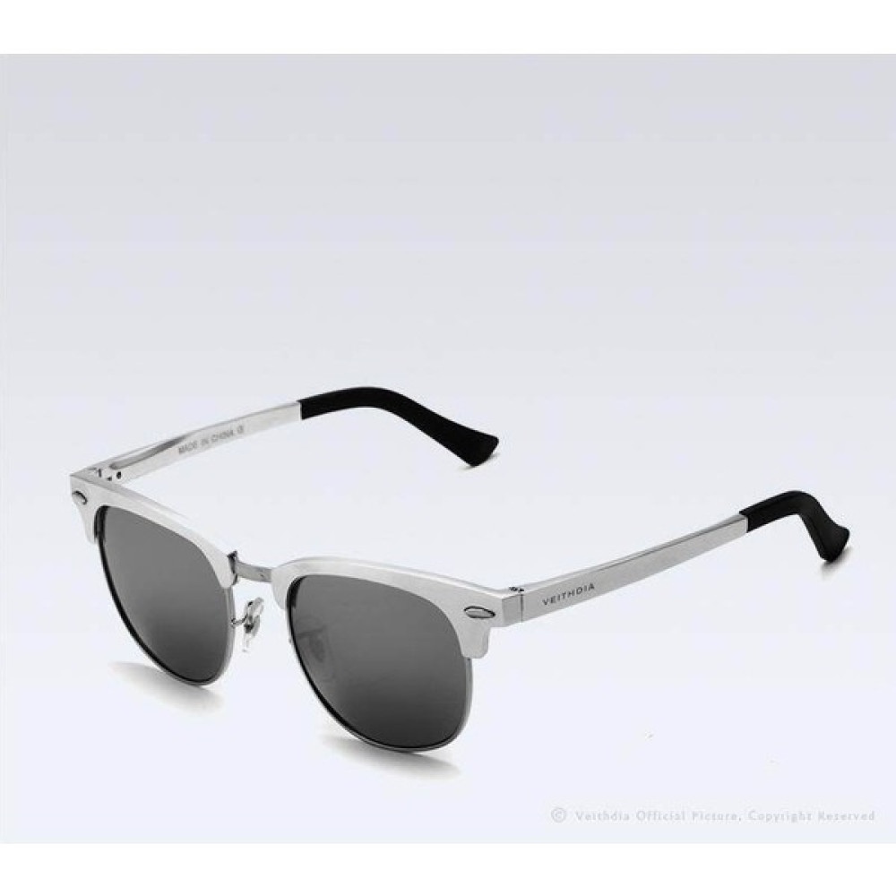 Unisex Retro Alüminyum Magnezyum Marka Güneş Gözlüğü Polarize Lens Eski Açık Gözlük Aksesuarları Güneş Gözlüğü Oculos 6690 (Yurt Dışından) Erkek Güneş Gözlükleri Fiyatı