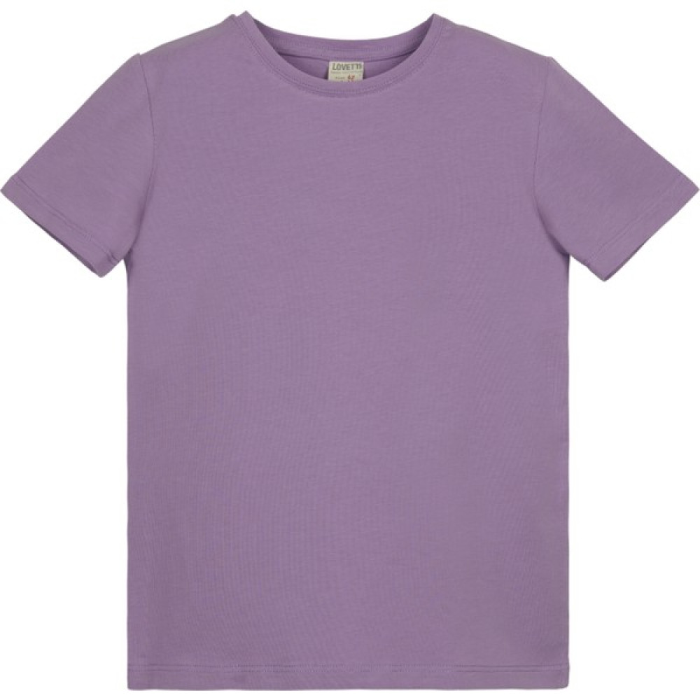 Unısex Sıfır Yaka Kısa Kollu Tişört Kız Çocuk T-shirt Fiyatı
