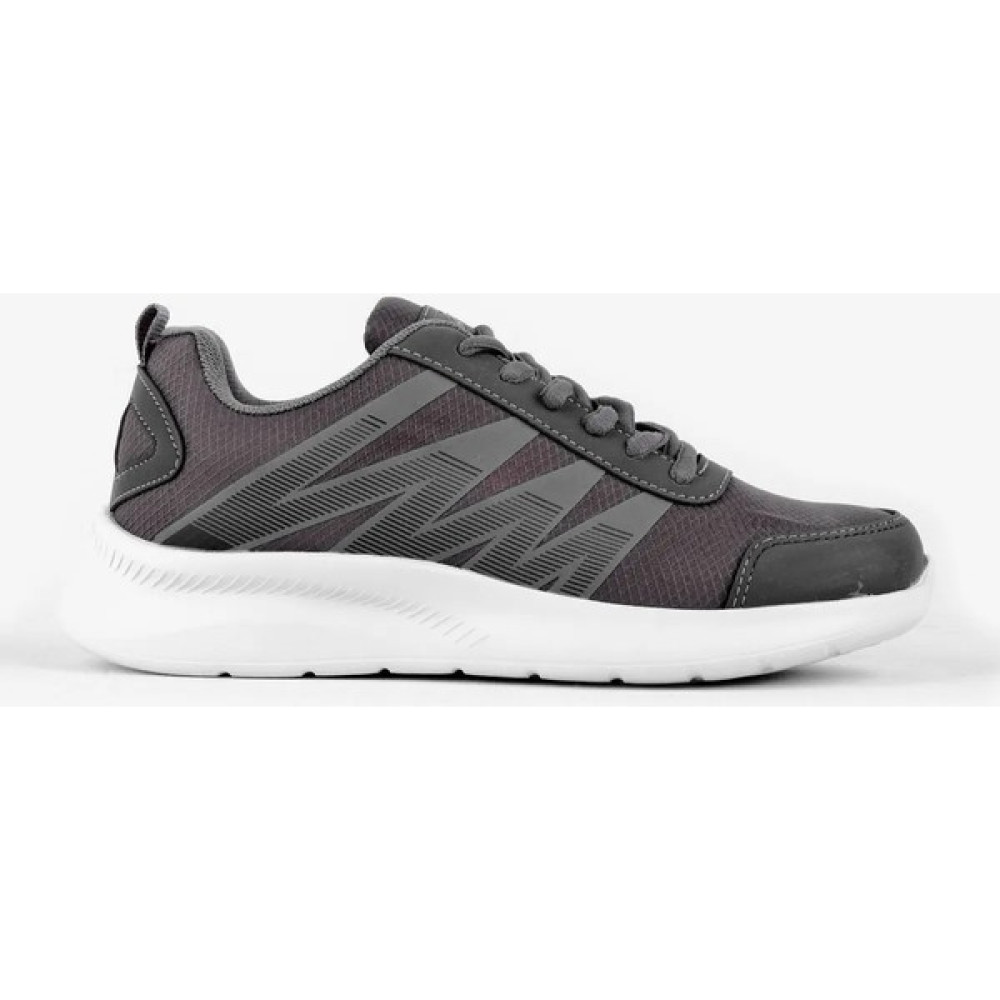 Unisex Su Geçirmez Ortopedik Füme Spor Ayakkabı - DAR KALIP - 1 NUMARA BÜYÜK TERCİH EDİNİZ! Spor Ayakkabı Fiyatı