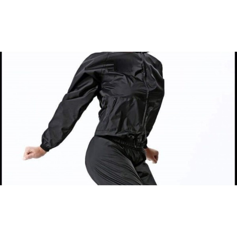 Unisex Sweet Sweat Termal Sauna Eşofman Terletici Takım Eşortman Fitwear (Kondisyon Giyim) Fiyatı