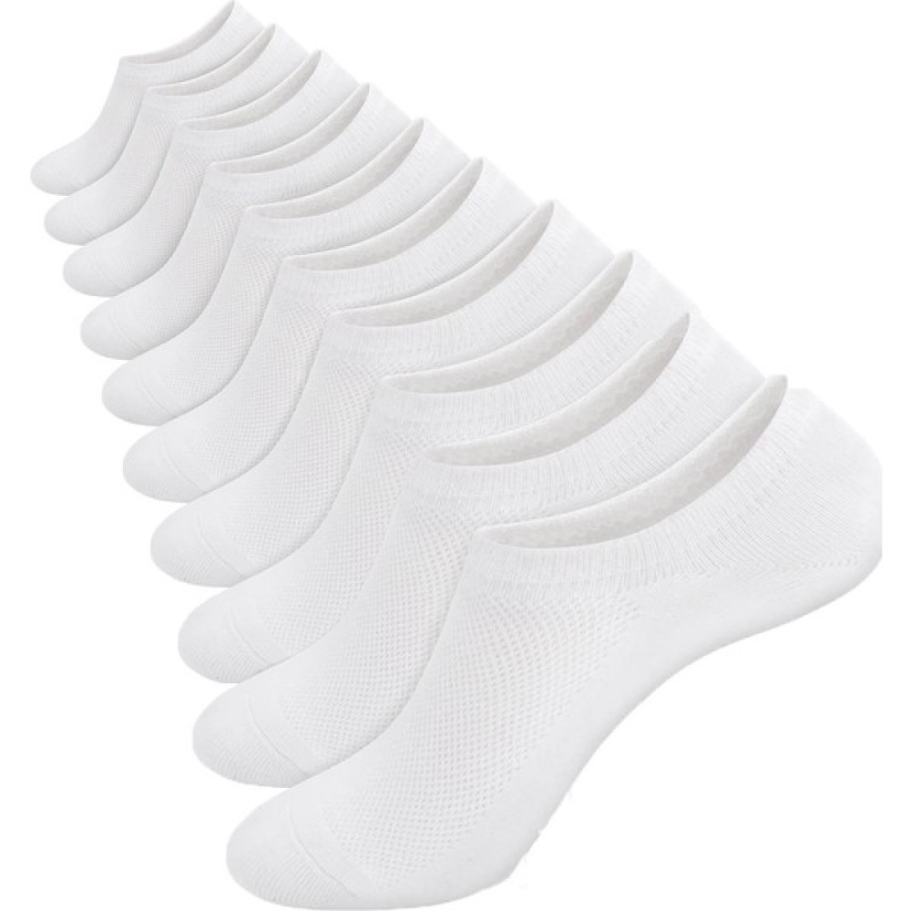 UNISEX10 Çift Görünmez Çorap Çorap (Outdoor) Fiyatı