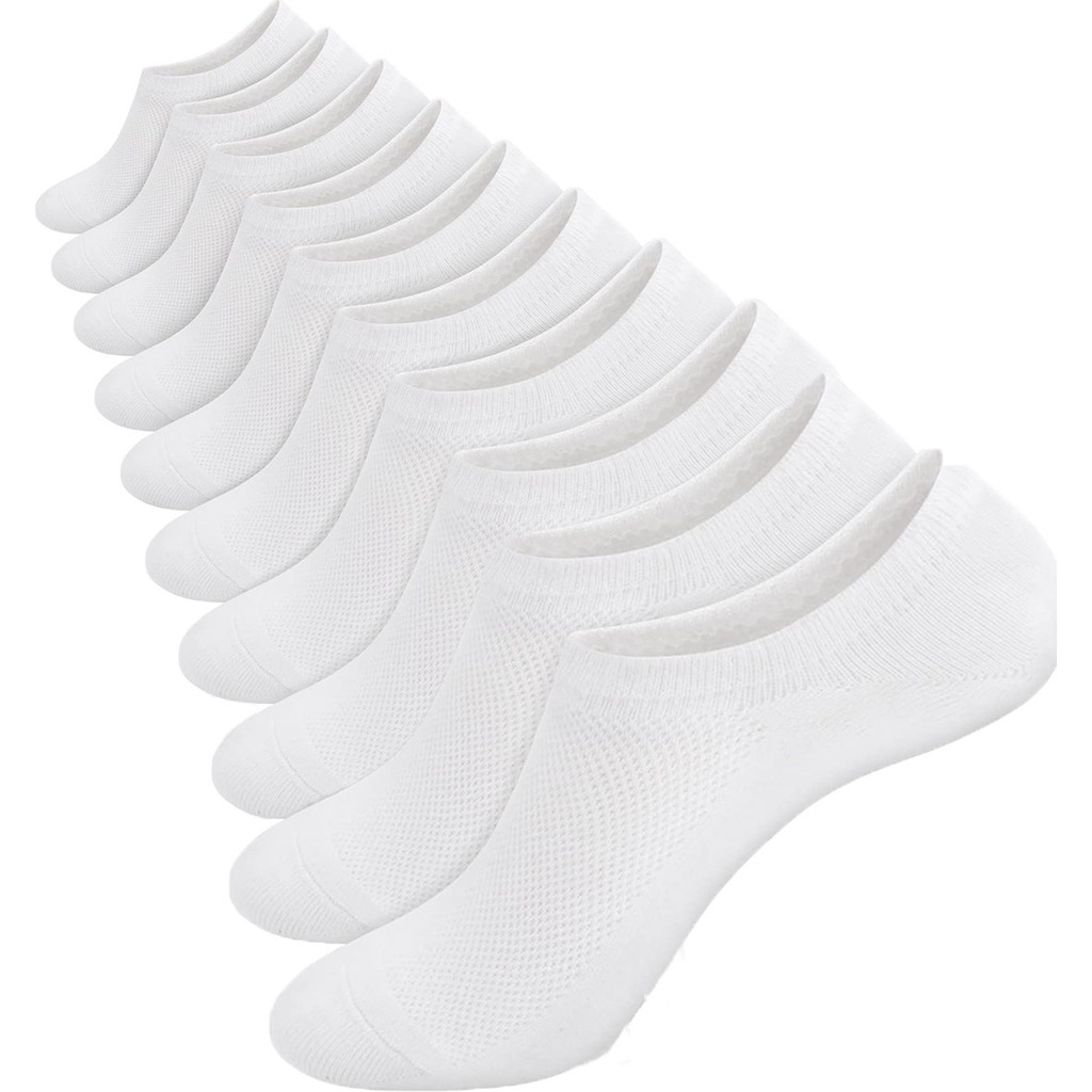 UNISEX10 Çift Görünmez Çorap Diğer Fiyatı