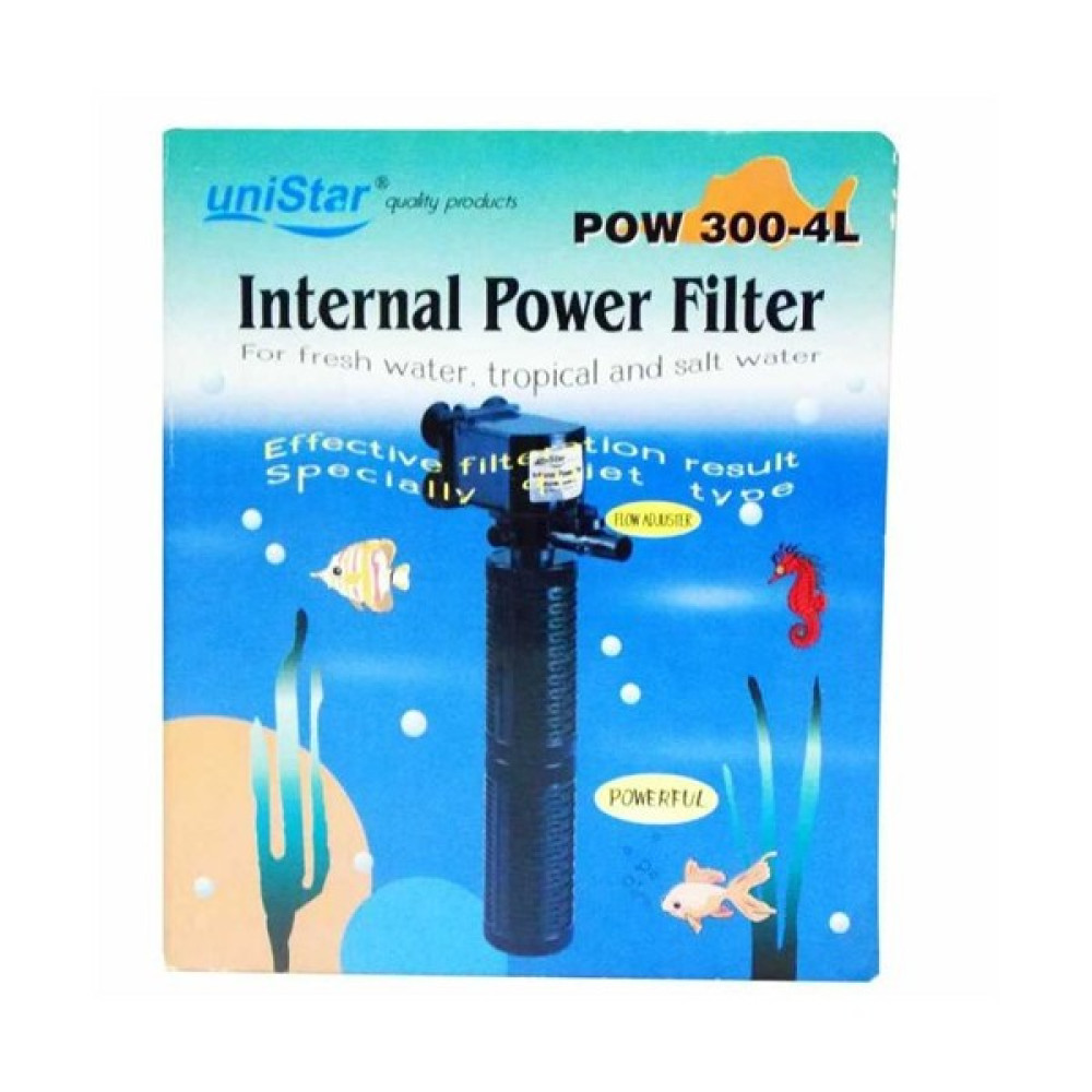 Unistar Akvaryum İç Filtre 2000 L/H 100-P304l Evcil Hayvan Ürünleri Fiyatı