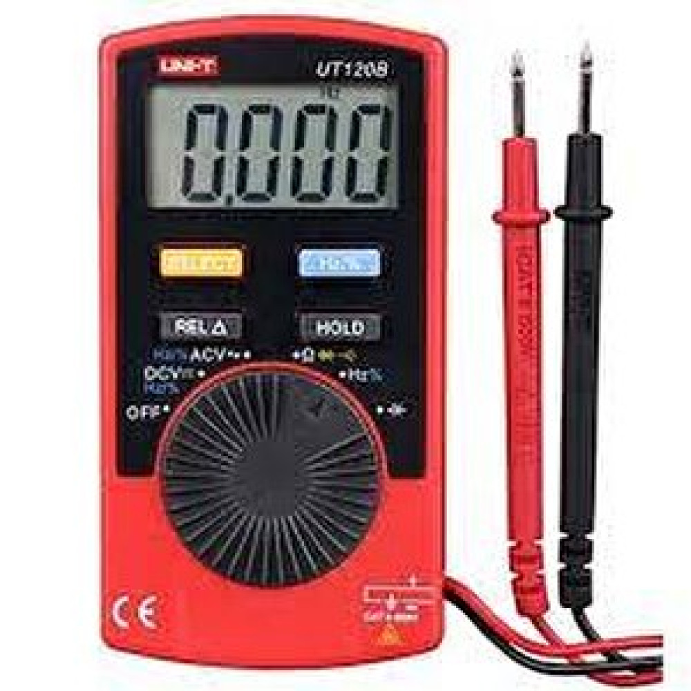 Unit Uni-t Ut120b Dijital Multimetre Cep Tipi Diğer Test ve Ölçüm Cihazları Fiyatı