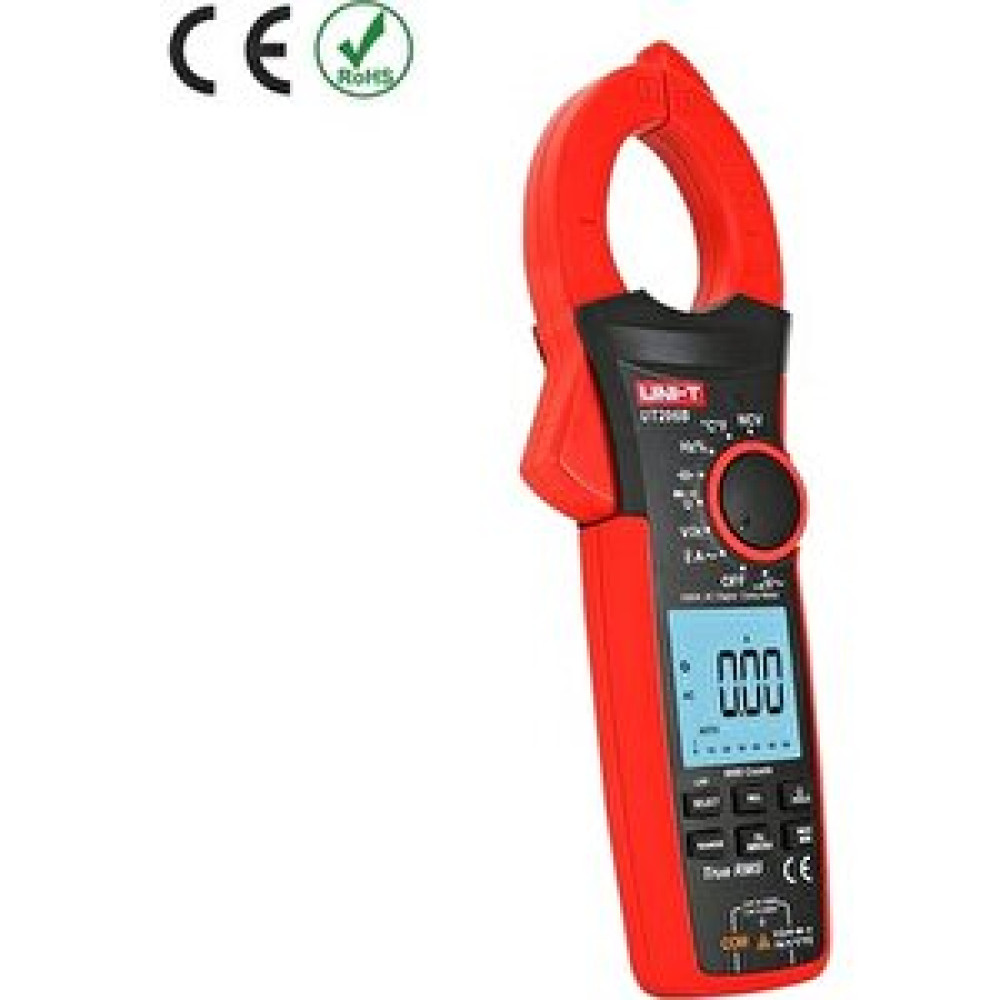 Unit Uni-t Ut206b Dijital Pensampermetre 1000a True Rms Diğer Test ve Ölçüm Cihazları Fiyatı