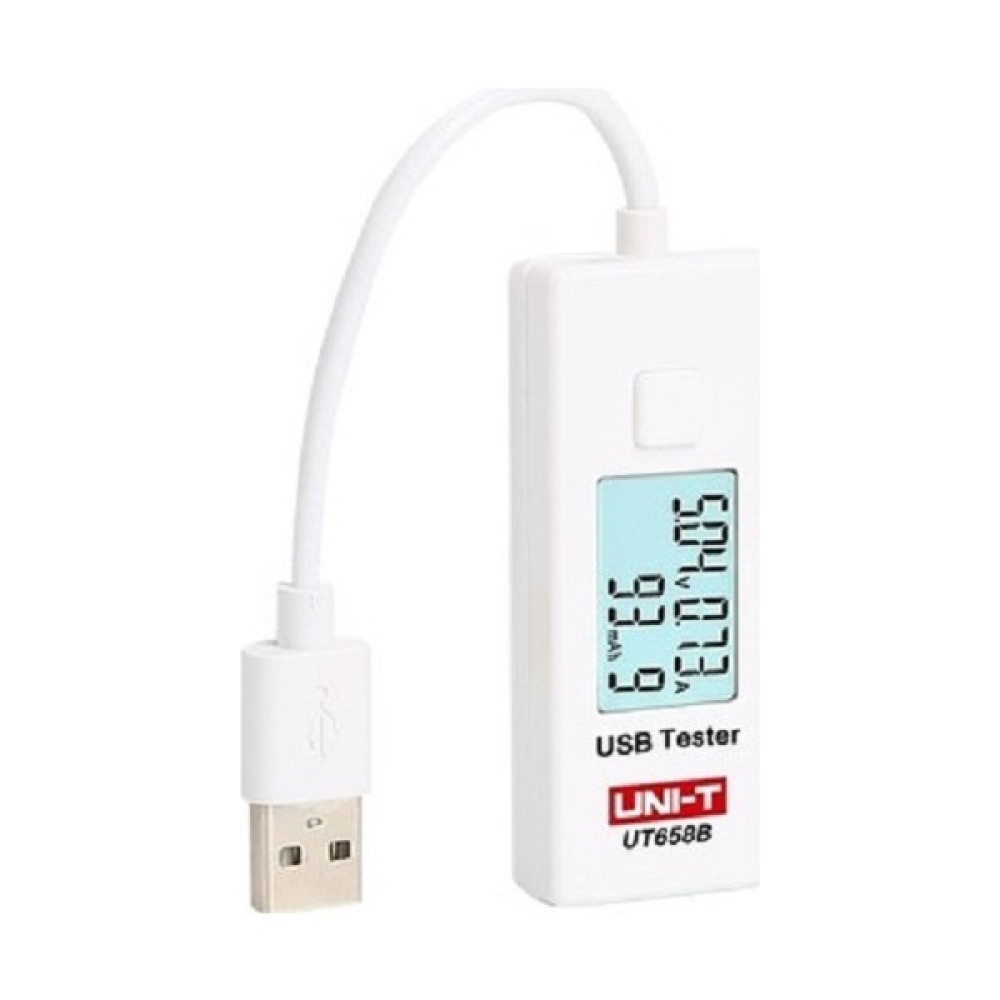 Unit Unı-T UT658B USB Test Cihazı 30V Amper Ölçer Oto Boyaları Fiyatı